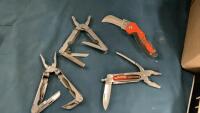 (4) MULTI-TOOLS