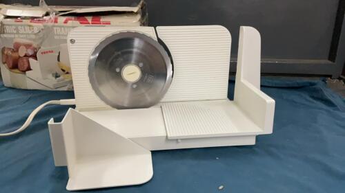 T-FAL MEAT SLICER