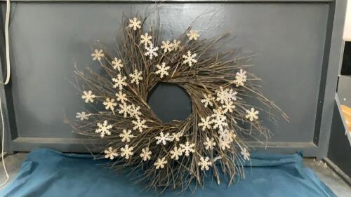 WILLOW WREATH
