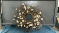 WILLOW WREATH