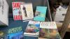 VARIETY OF BOOKS - 3