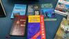 VARIETY OF BOOKS - 4