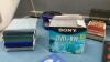 BOX OF OFFICE SUPPLIES - 2