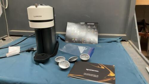 NESPRESSO MACHINE
