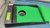 PRACTICE PUTTING MACHINE & GREEN - 2