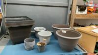 PLANT POTS