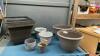 PLANT POTS