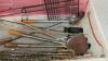 BBQ TOOLS IN LONG LIDDED TOTE - 3