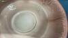 (2) SMALL CERAMIC WATER PITCHERS W/ BASINS - 4