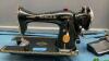 1938 ANTQUE SINGER SEWING MACHINE & ACCESSORIES - 2