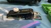 1938 ANTQUE SINGER SEWING MACHINE & ACCESSORIES - 4