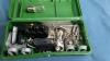 1938 ANTQUE SINGER SEWING MACHINE & ACCESSORIES - 5