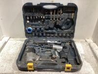 MASTERCRAFT MULTI-AIR TOOL SET