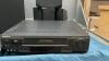 SONY ENTERTAINMENT SYSTEM - SPEAKERS, VHS & DVD PLAYERS - 2