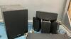 SONY ENTERTAINMENT SYSTEM - SPEAKERS, VHS & DVD PLAYERS - 4