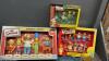 COLLECTION OF SIMPSON COLLECTIBLES IN GOOD LIDDED TOTE - 2