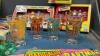 COLLECTION OF SIMPSON COLLECTIBLES IN GOOD LIDDED TOTE - 3