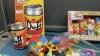 COLLECTION OF SIMPSON COLLECTIBLES IN GOOD LIDDED TOTE - 6