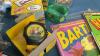 COLLECTION OF SIMPSON COLLECTIBLES IN GOOD LIDDED TOTE - 7