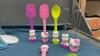 PAMPERED CHEF ICE SHAVER & YOUNG CHEF KITCHEN UTENSILS - 2