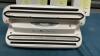 SEAL-A-MEAL VACUUM SEALER W/ (4) BOXES OF STORAGE BAGS - 3