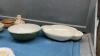 BOX OF POTTERY & CERAMIC ITEMS - 4