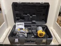 DEWALT ELETRICAL ROUTER