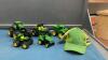 JOHN DEERE TOYS& BALL CAP