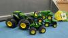 JOHN DEERE TOYS& BALL CAP - 2