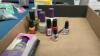BOX OF BEAUTY PRODUCTS - 5
