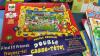 BOX W/ BOARD GAMES, TOYS, BOOKS, PUZZLES - 5