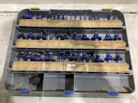 MASTERCRAFT MAXIMUM ROUTER BIT SET