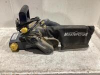 MASTERCRAFT BELT SANDER