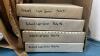 (6) ROCKWELL COLLECTOR PLATES W/ FRAMES - 3