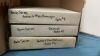 BOX OF (6) ORPHAN ANNIE COLLECTOR PLATES & FRAMES - 3