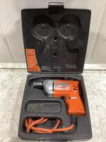 BLACK & DECKER 3/8" DRILL KIT