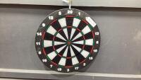DART BOARD - SAFETY STYLE