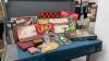 BOX OF BOARD GAMES