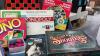 BOX OF BOARD GAMES - 4