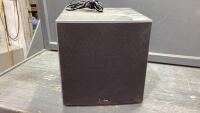 POLK AUDIO SUBWOOFER