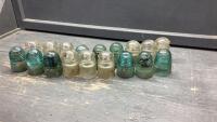 BOX OF INSULATORS