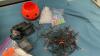 HALLOWEEN &ldquo;MONSTER&rdquo; CERAMIC CANDY HOLDER & MISC DECOR - 3
