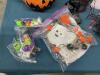 HALLOWEEN &ldquo;MONSTER&rdquo; CERAMIC CANDY HOLDER & MISC DECOR - 4