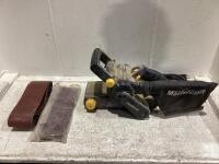 MASTERCRAFT BELT SANDER