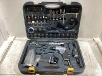 MASTERCRAFT MULTI-AIR TOOL SET