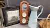 BOX W/ &ldquo;EGG&rdquo;BASKET, WICKER BASKET, TALL PITCHER, &ldquo;DREAM&rdquo; WALL ART - 2