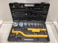 POWER FIST UNIVERSAL METAL BENDER