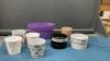 SMALL PLANT POTS