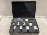 MAX-TECH HOLE SAW BIT SET