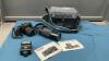 PENTAX FILM CAMERA IN BAG